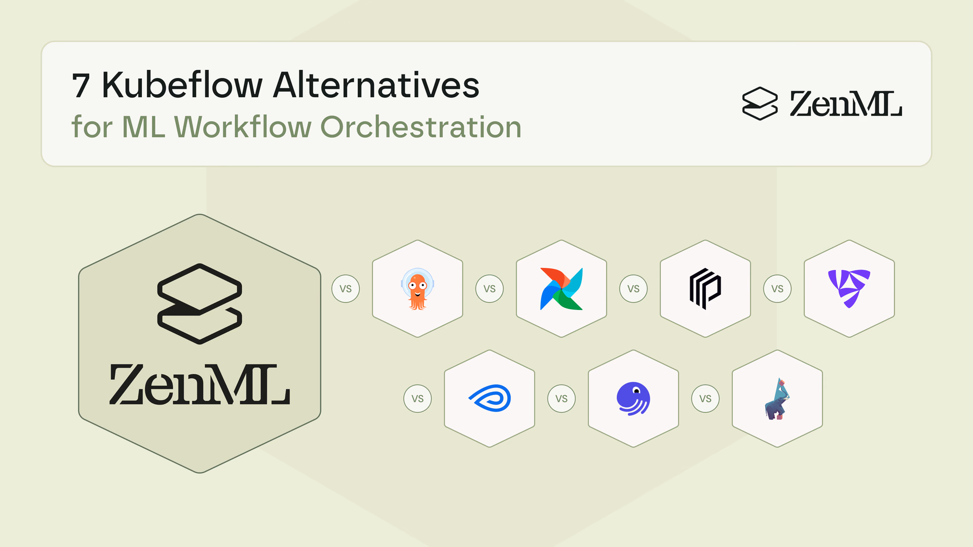 8 Alternatives to Kubeflow for ML Workflow Orchestration (and Why You Might Switch)