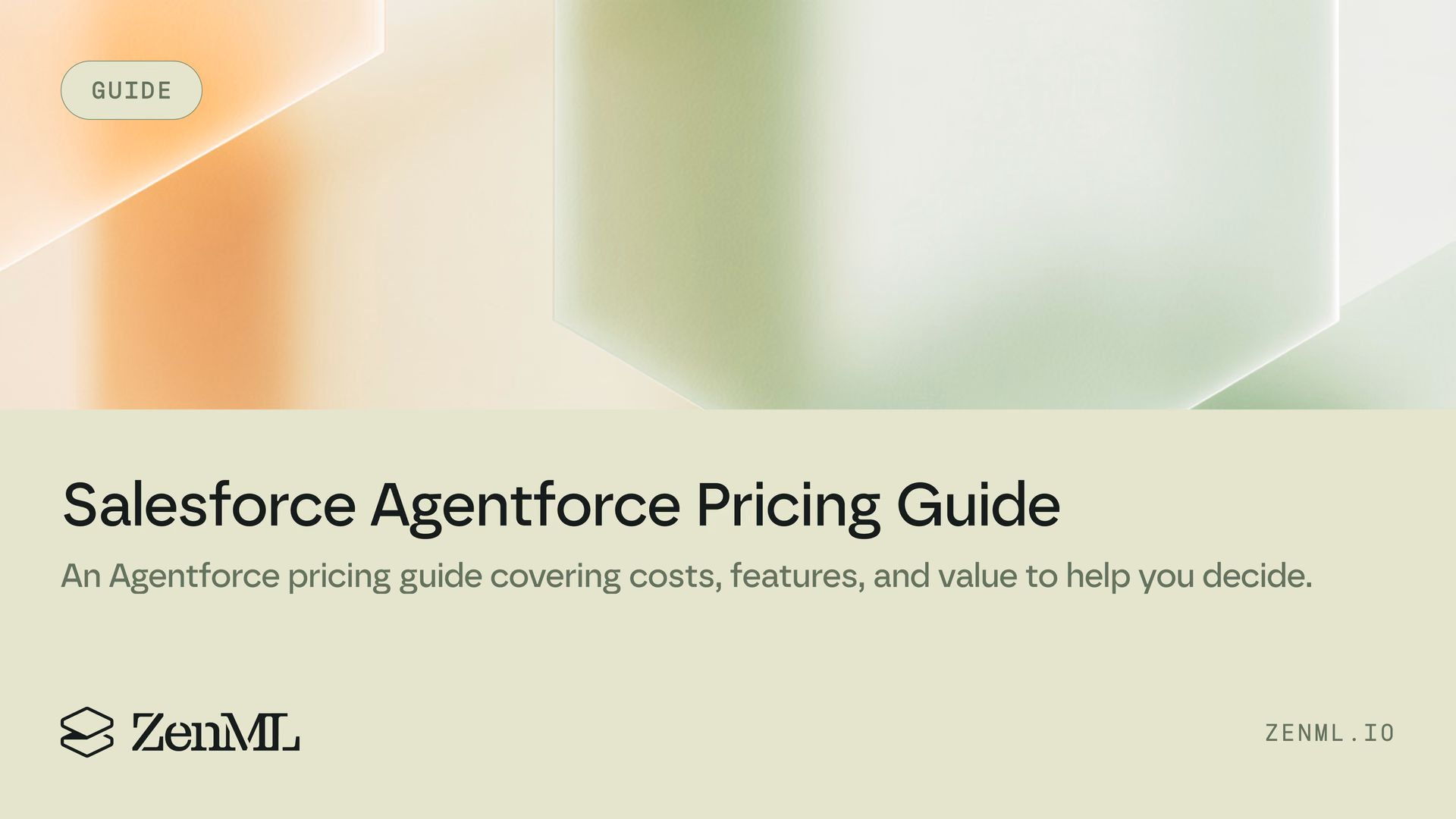 Salesforce Agentforce Pricing Guide: How Much Does It Cost?