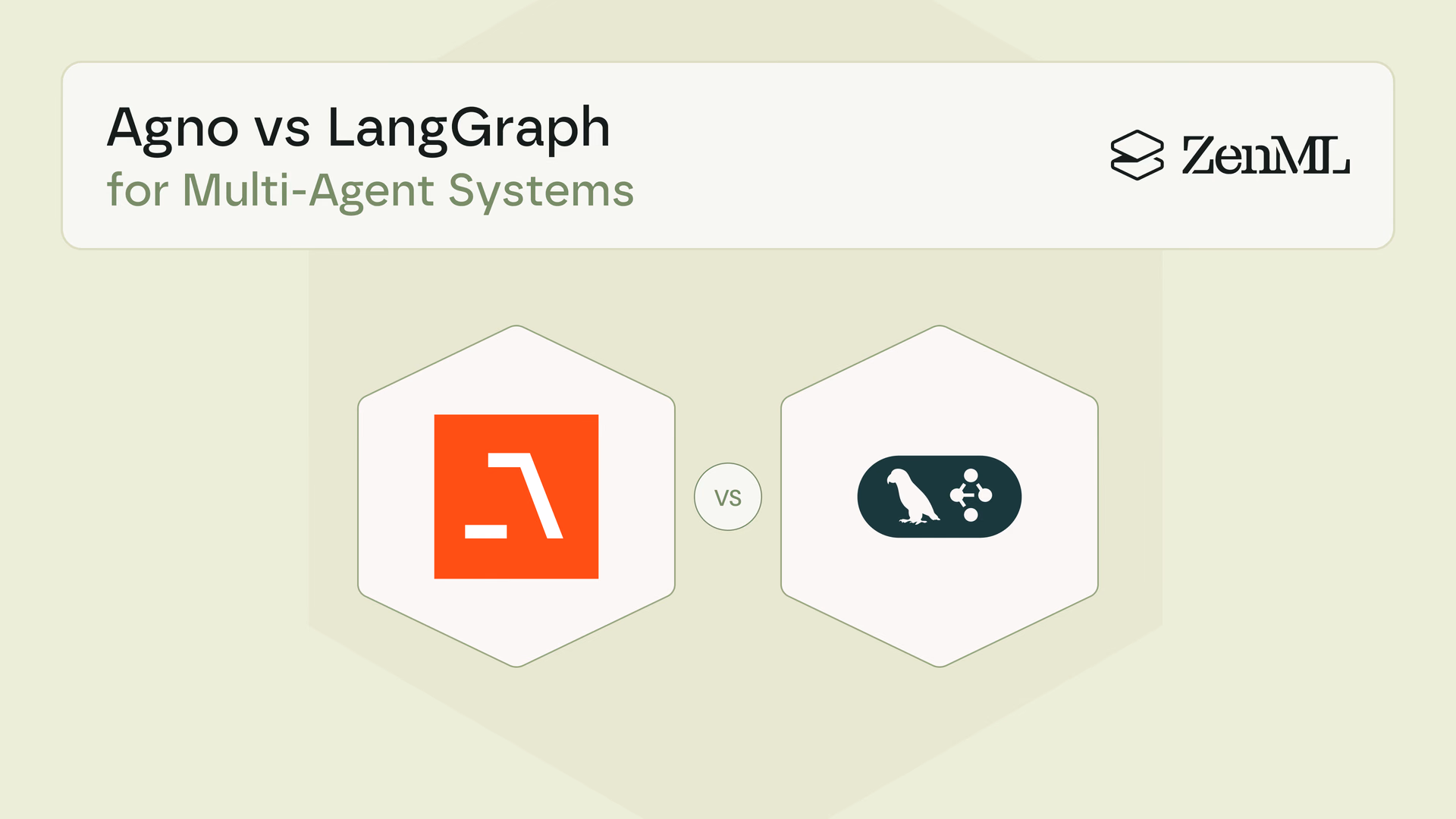 Agno vs LangGraph: Best Framework to Build Multi-Agent Systems