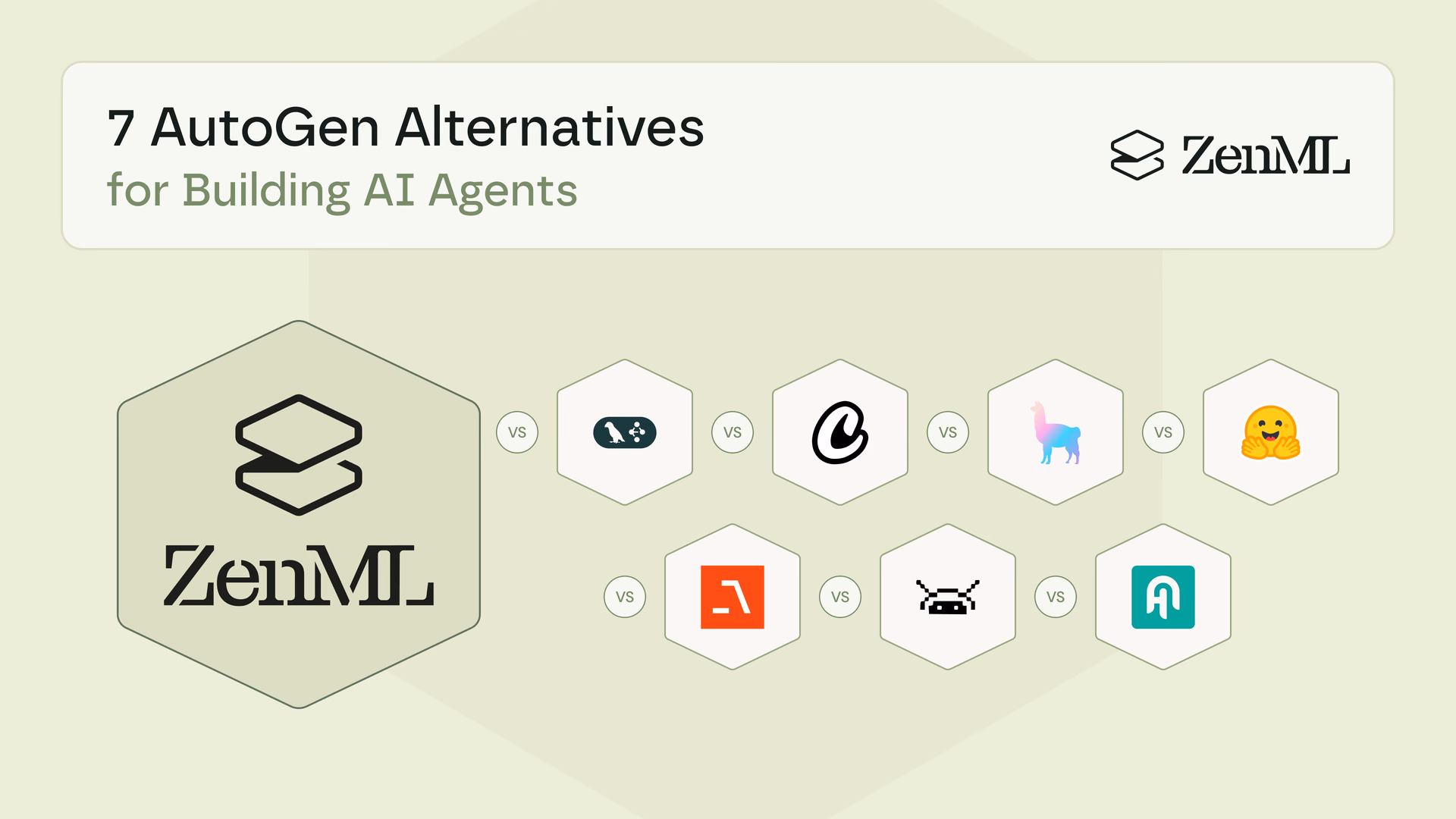 We Tried and Tested 8 Best AutoGen Alternatives to Build AI Agents and Applications
