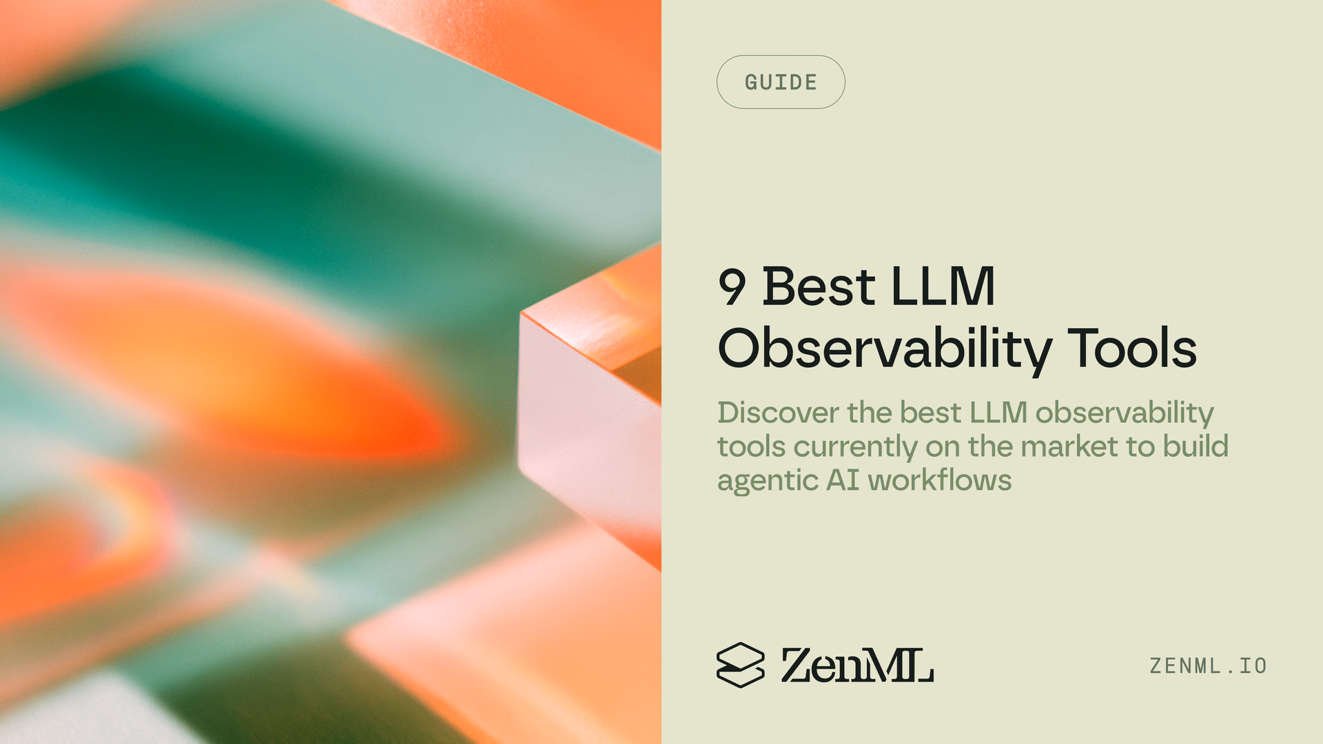 What are the 9 Best LLM Observability Tools Currently on the Market?