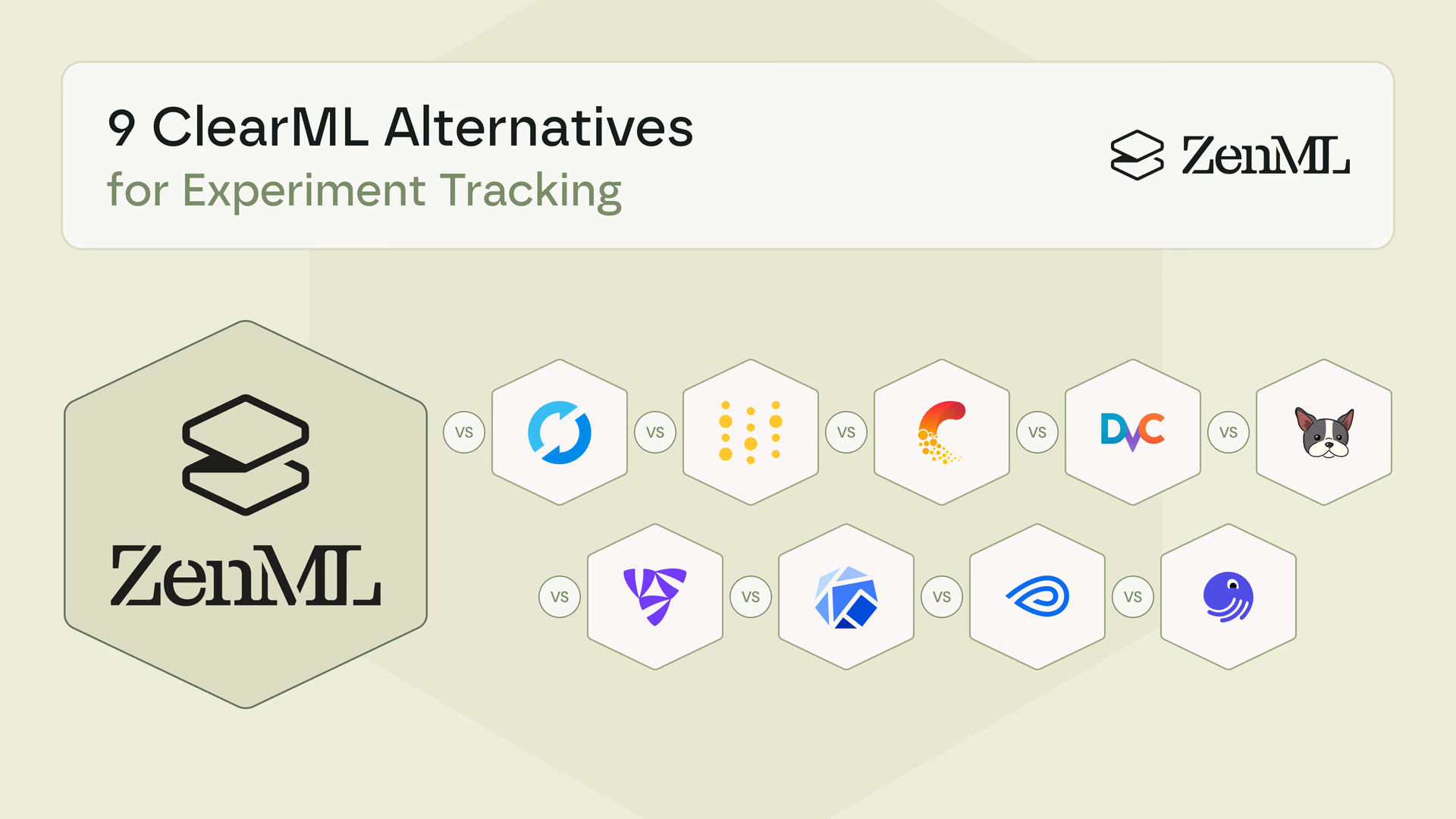 The Top 10 ClearML Alternatives for Experiment Tracking and Building ML Pipelines