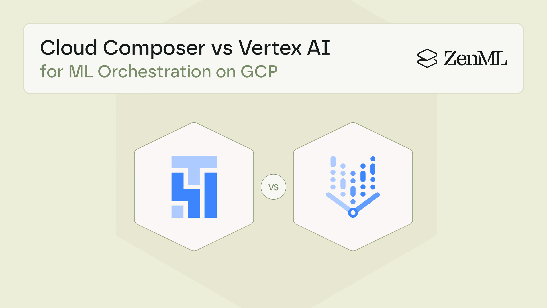 MLOps on GCP: Cloud Composer (Airflow) vs Vertex AI (Kubeflow)