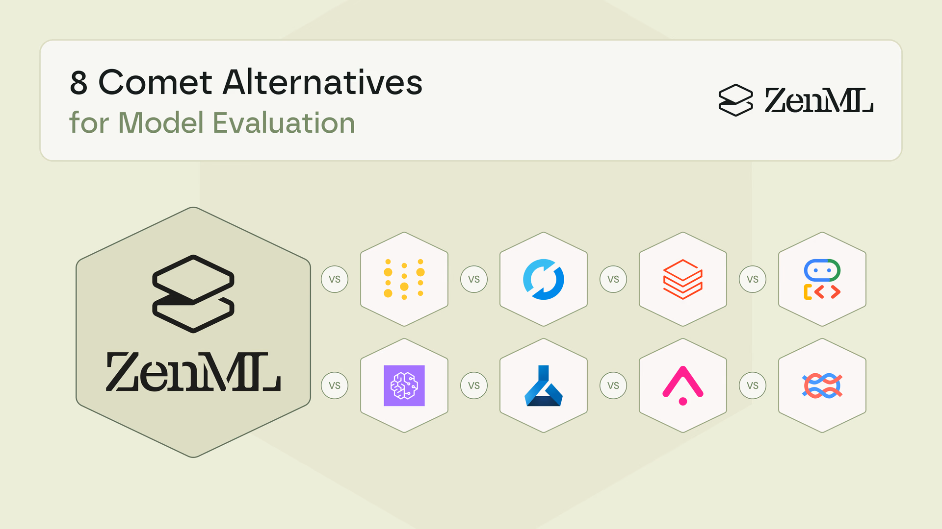We Tried and Tested the 9 Best Comet Alternatives for Model Evaluation
