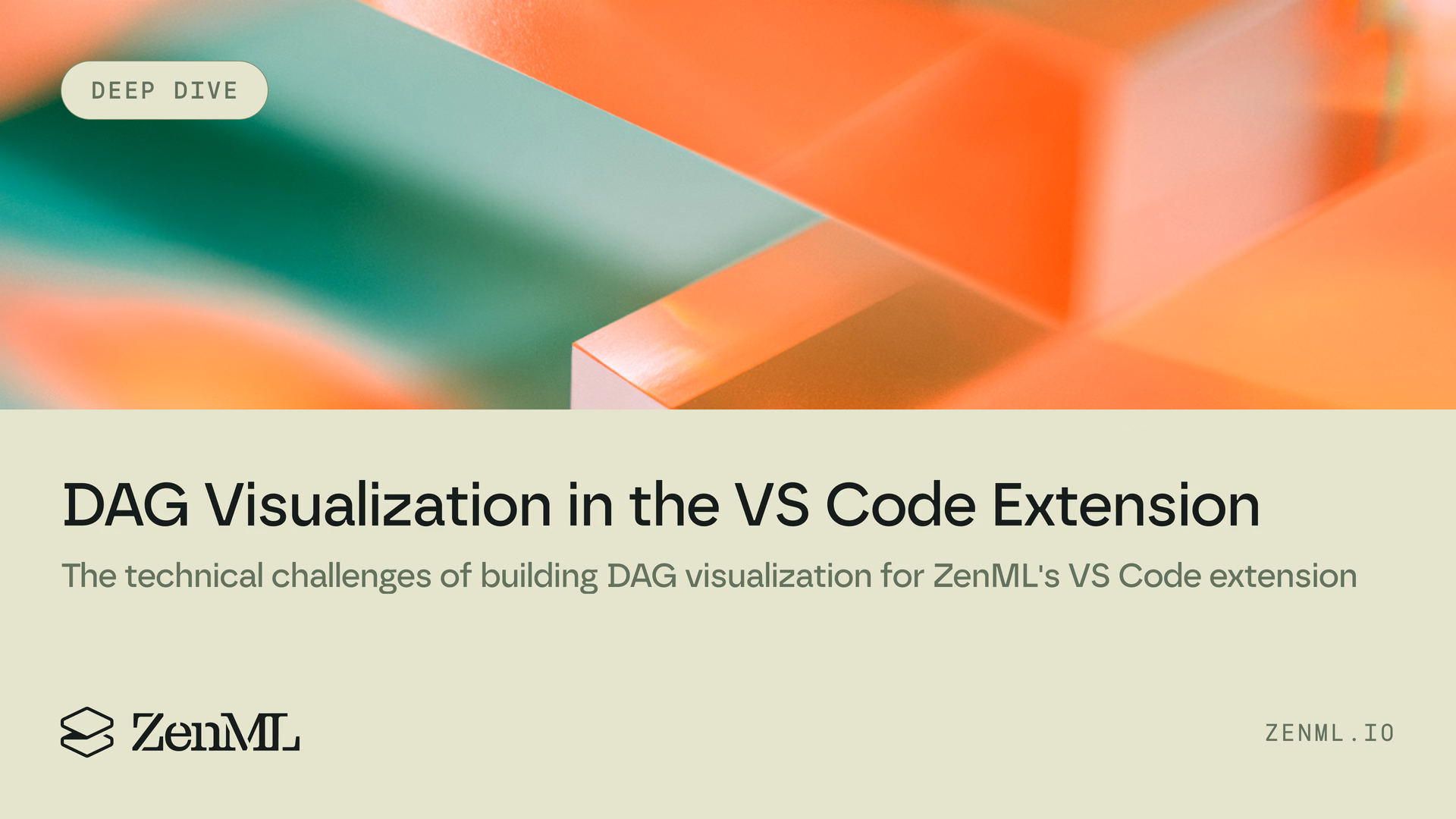 Implementing DAG Visualization and Stack Component Registration in the VS Code Extension