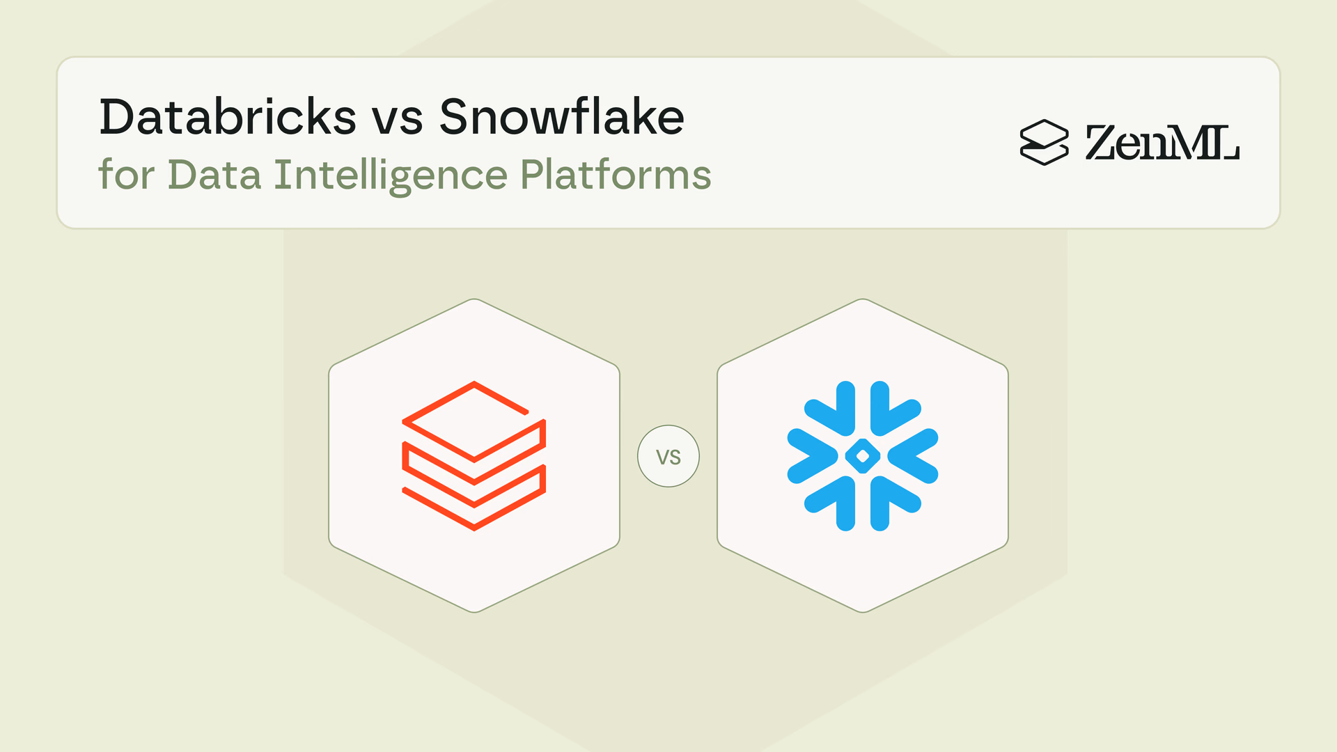 Databricks vs Snowflake: How to Choose the Right Data Intelligence Platform