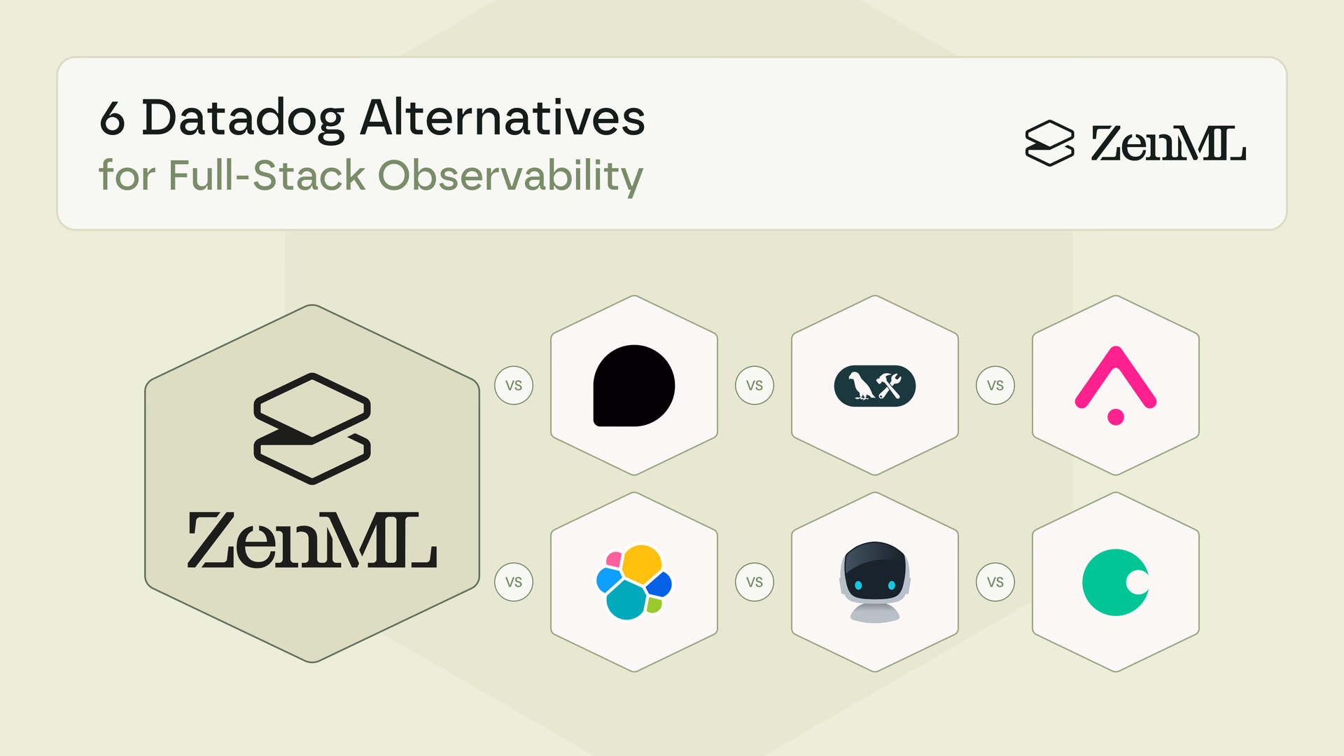 We Tried and Tested 7 Best Datadog Alternatives for Full-Stack Observability