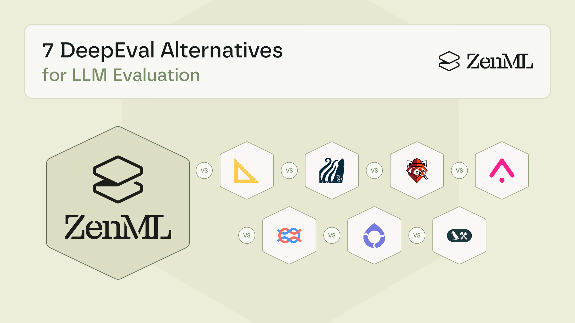 8 Best DeepEval Alternatives: Which LLM Evaluation Framework is Better?