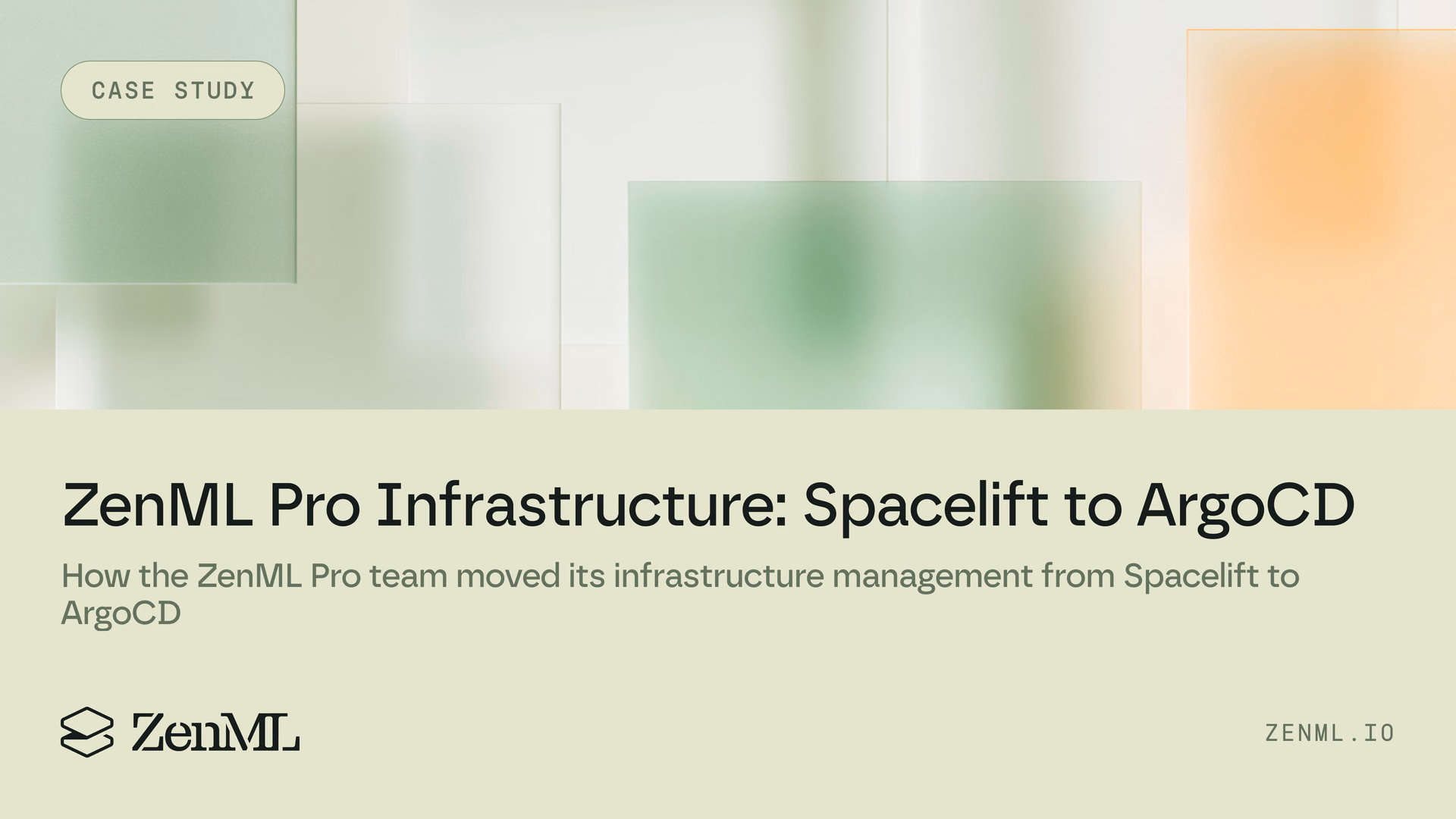 Empowering ZenML Pro Infrastructure Management: Our Journey from Spacelift to ArgoCD