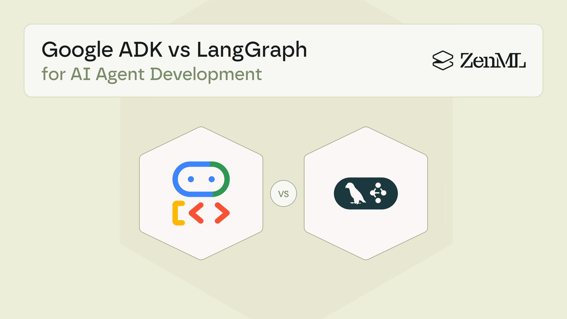 Google ADK vs LangGraph: Which One Develops and Deploys AI Agents Better