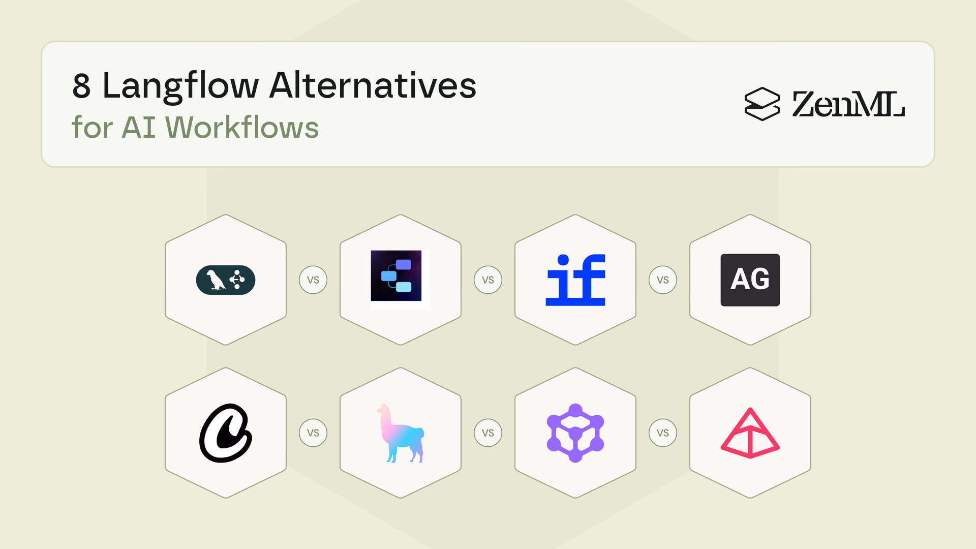 We Tried and Tested 8 Langflow Alternatives for Production-Ready AI Workflows
