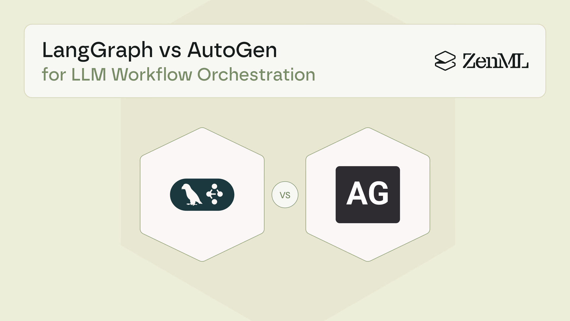 LangGraph vs AutoGen: How are These LLM Workflow Orchestration Platforms Different?