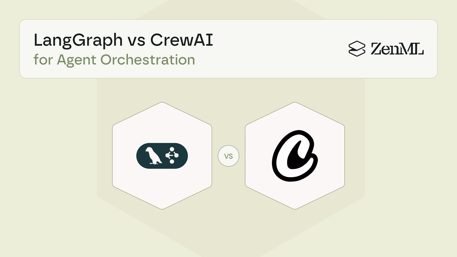 LangGraph vs CrewAI: Let’s Learn About the Differences