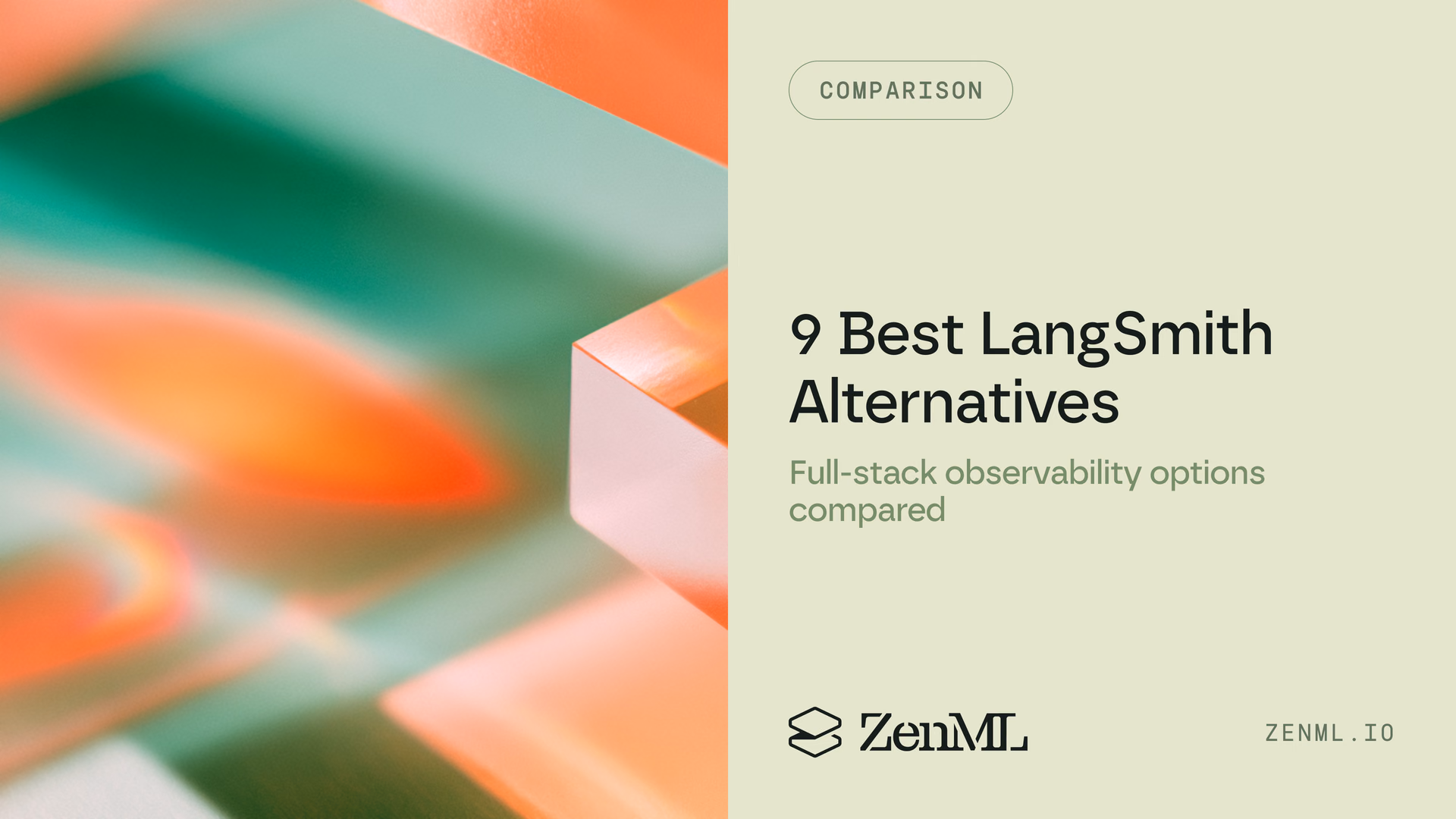 Here are the 9 Best LangSmith Alternatives for LLM Observability