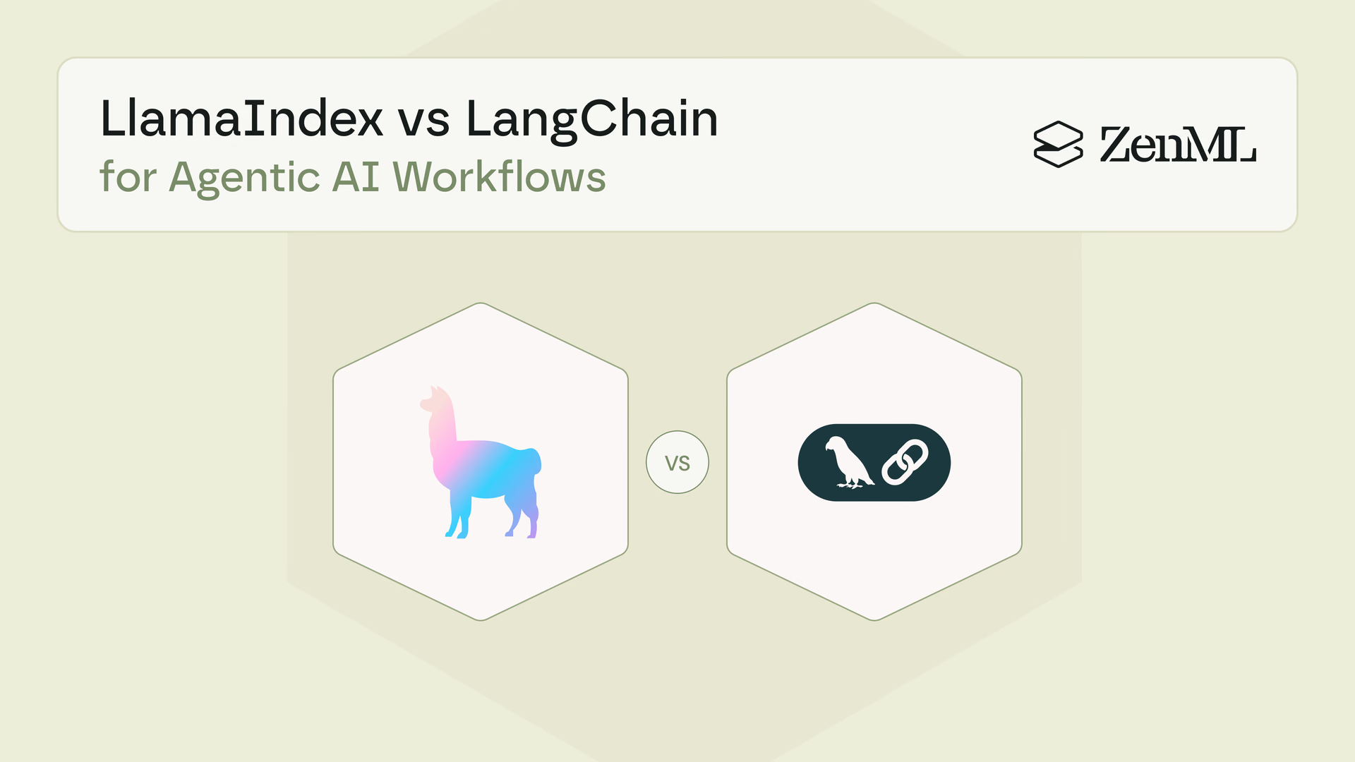 LlamaIndex vs LangChain: Which Framework Is Best for Agentic AI Workflows?