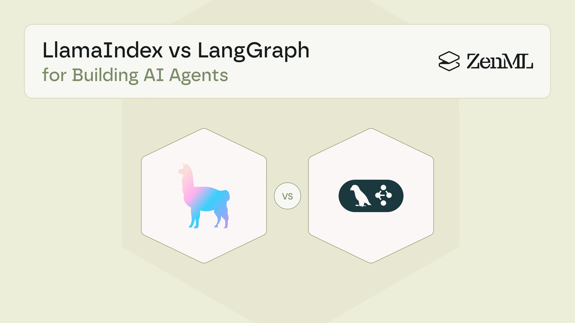 LlamaIndex vs LangGraph: How are They Different?