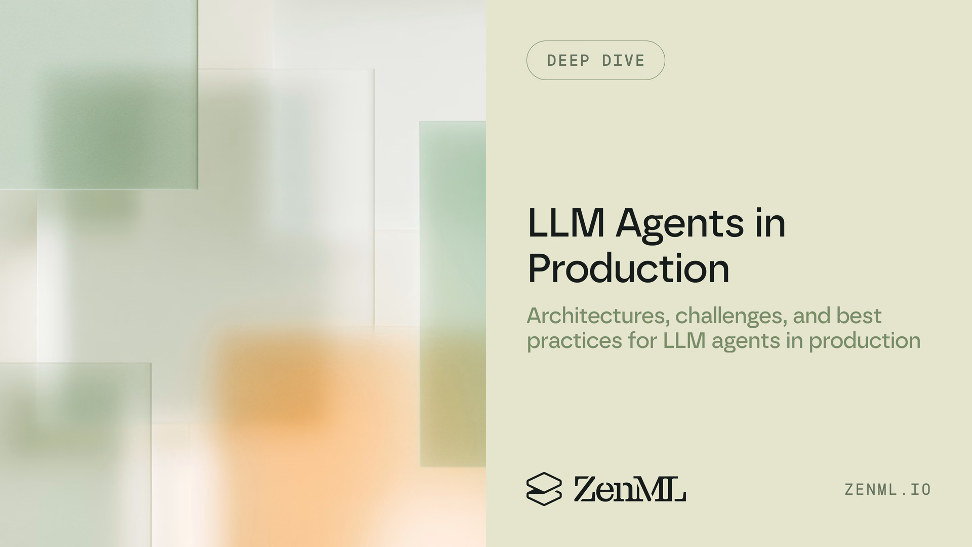 LLM Agents in Production: Architectures, Challenges, and Best Practices