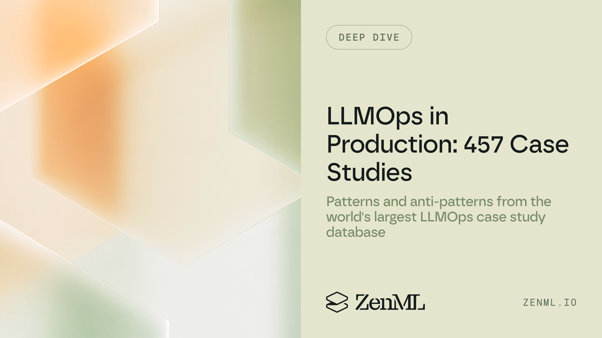 LLMOps in Production: 457 Case Studies of What Actually Works