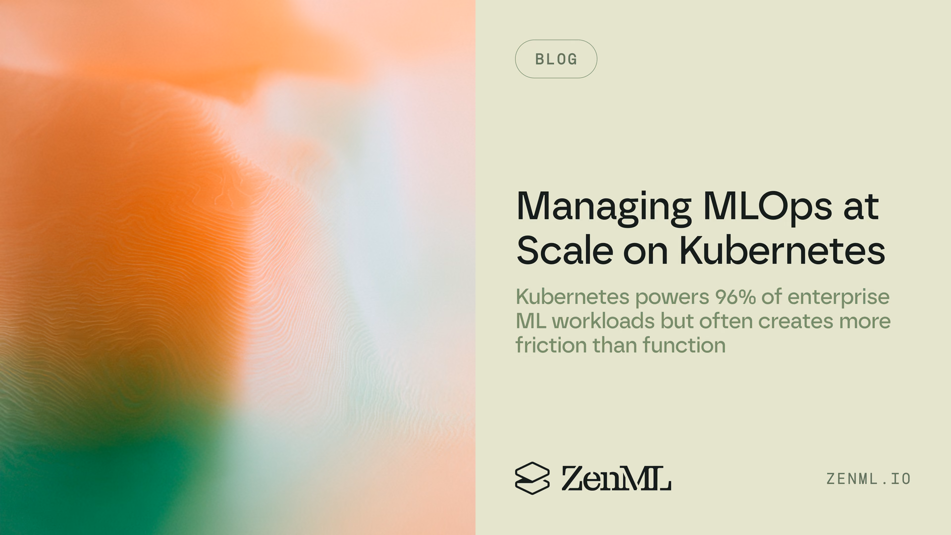 Managing MLOps at Scale on Kubernetes: When Your 8×H100 Server Needs to Serve Everyone