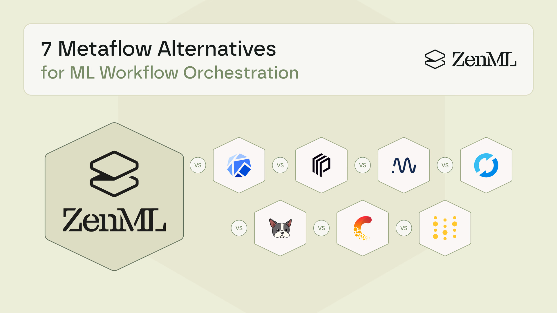 8 Metaflow Alternatives to Streamline Your ML Workflows