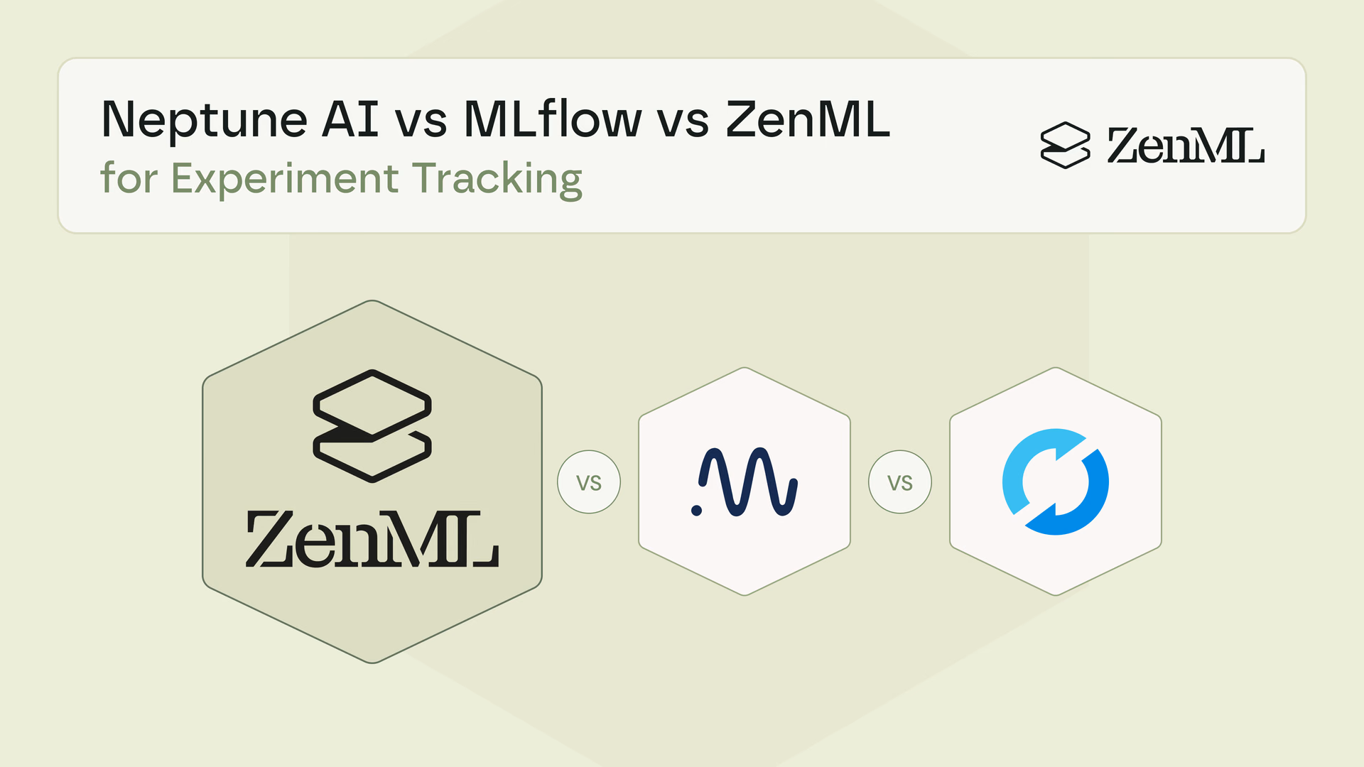 Neptune AI vs MLflow vs ZenML: Which ML Experiment Tracking Stack Should You Use?