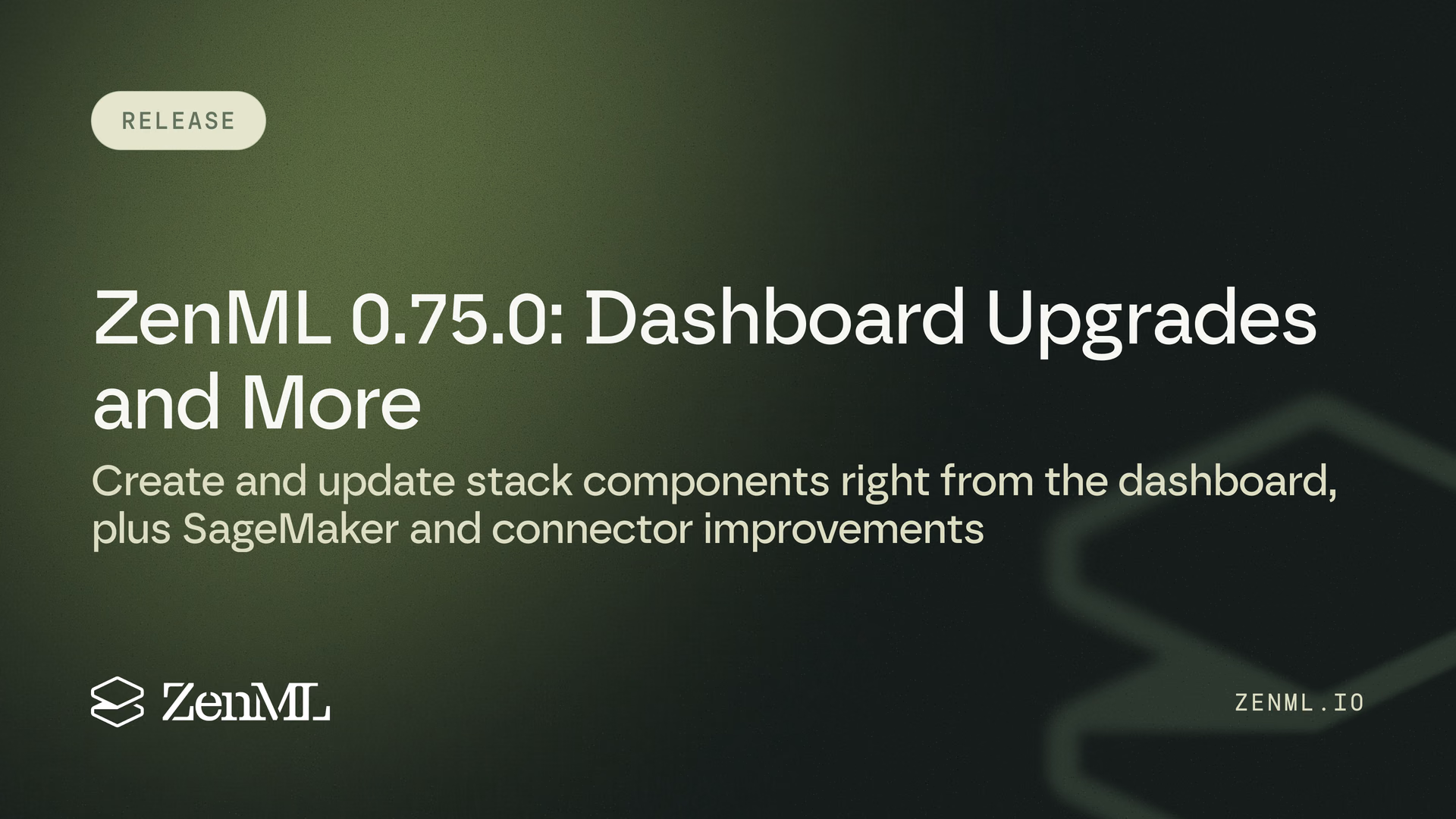 New Features: Dashboard Upgrades, Various Bugfixes and Improvements, Documentation Updates and More!