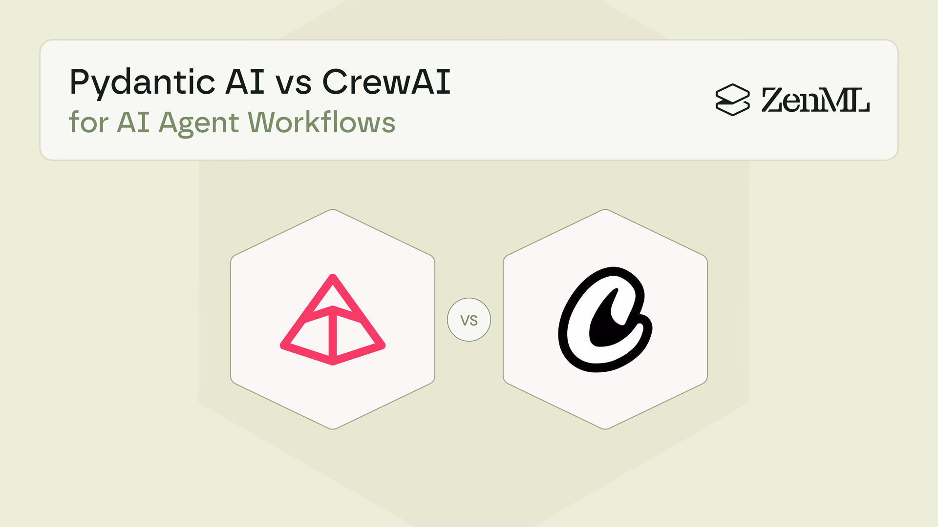 Pydantic AI vs CrewAI: Which One’s Better to Build Production-Grade Workflows with Gen AI