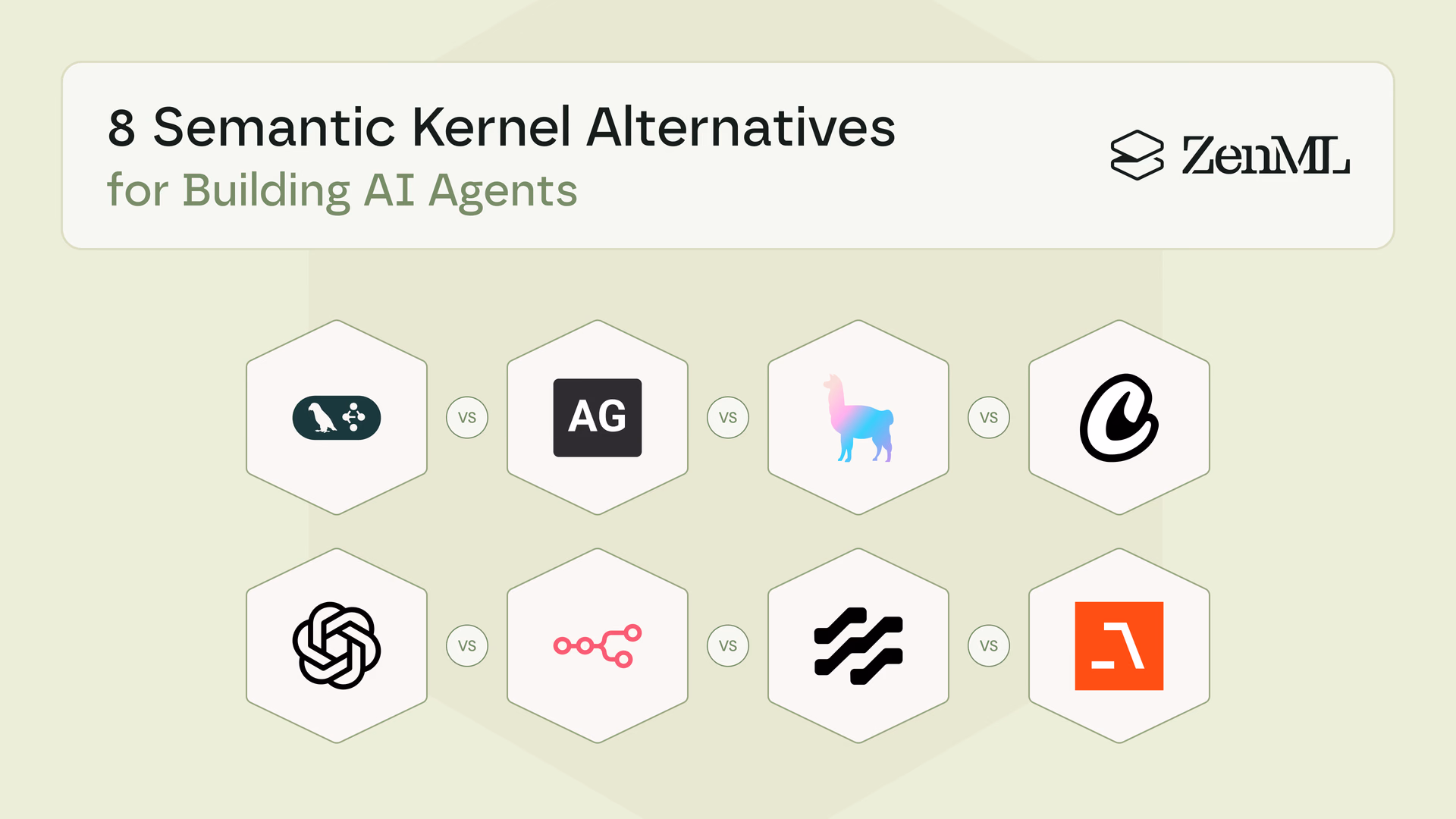We Tried and Tested 8 Best Semantic Kernel Alternatives to Build AI Agents