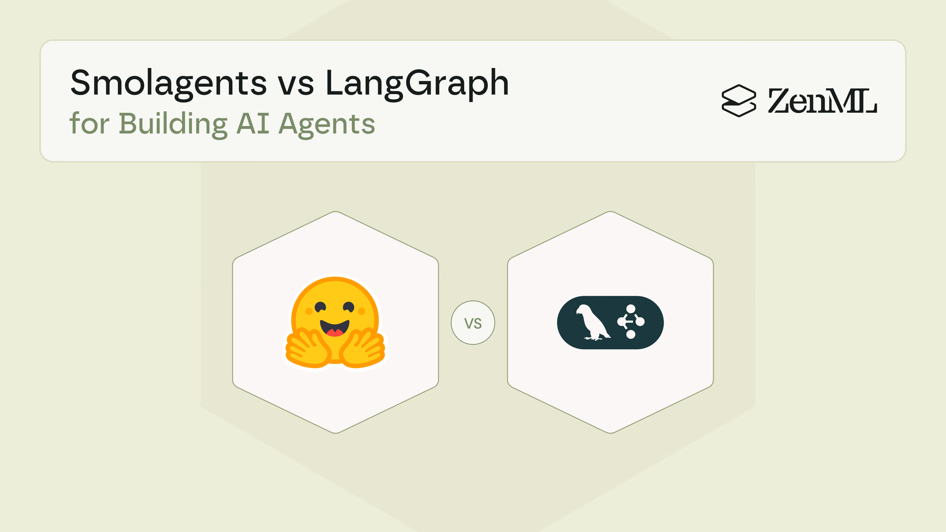 Smolagents vs LangGraph: Which One’s Easier to Build and Run AI Agents