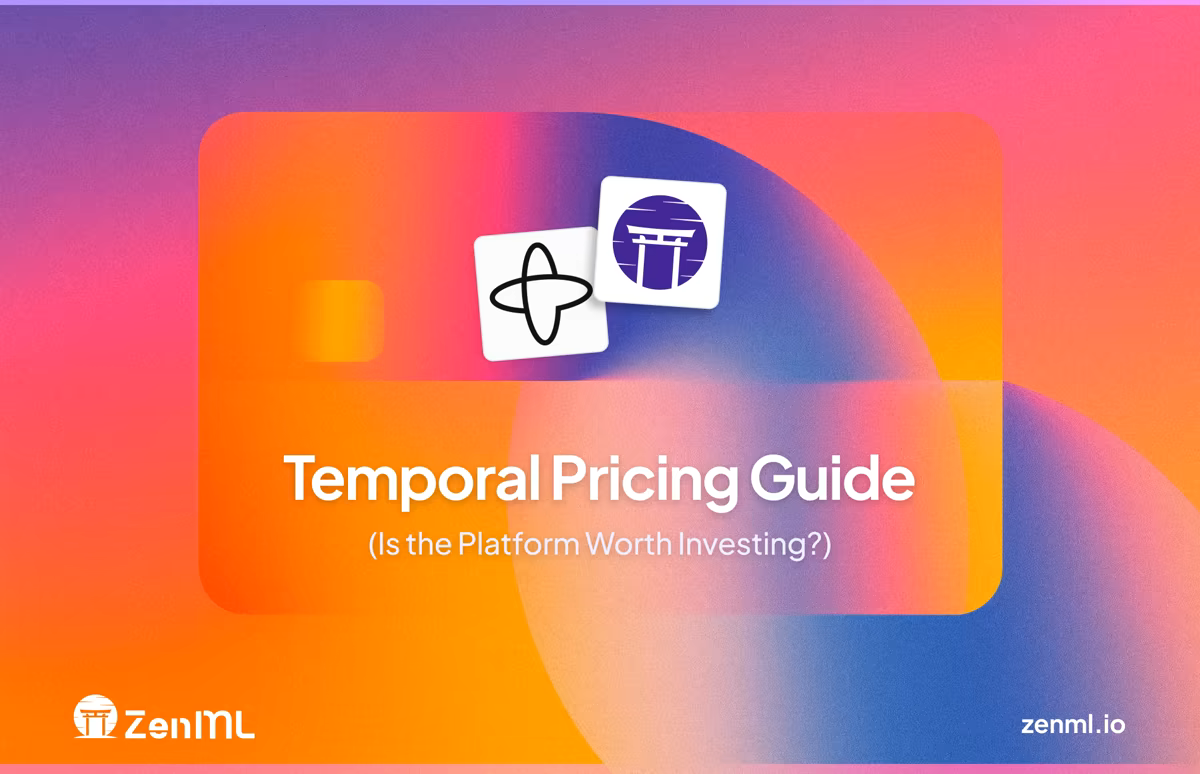 Temporal pricing guide cover