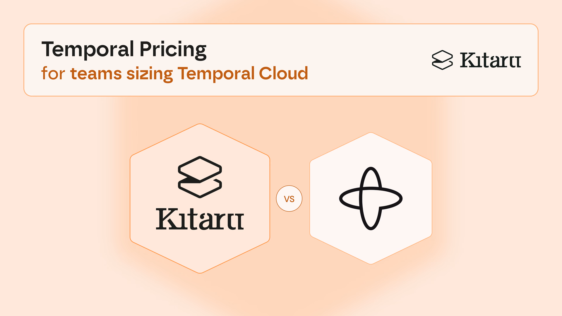 Temporal pricing guide cover