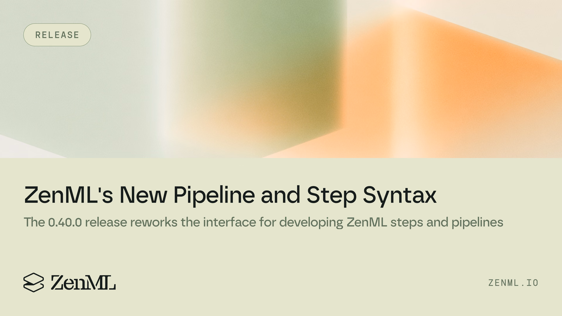 Unleashing More Power and Flexibility with ZenML's New Pipeline and Step Syntax