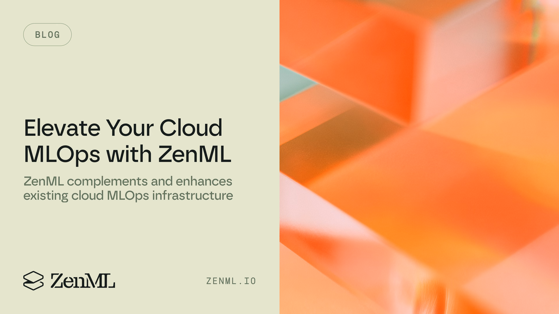 Elevate Your Cloud MLOps with ZenML