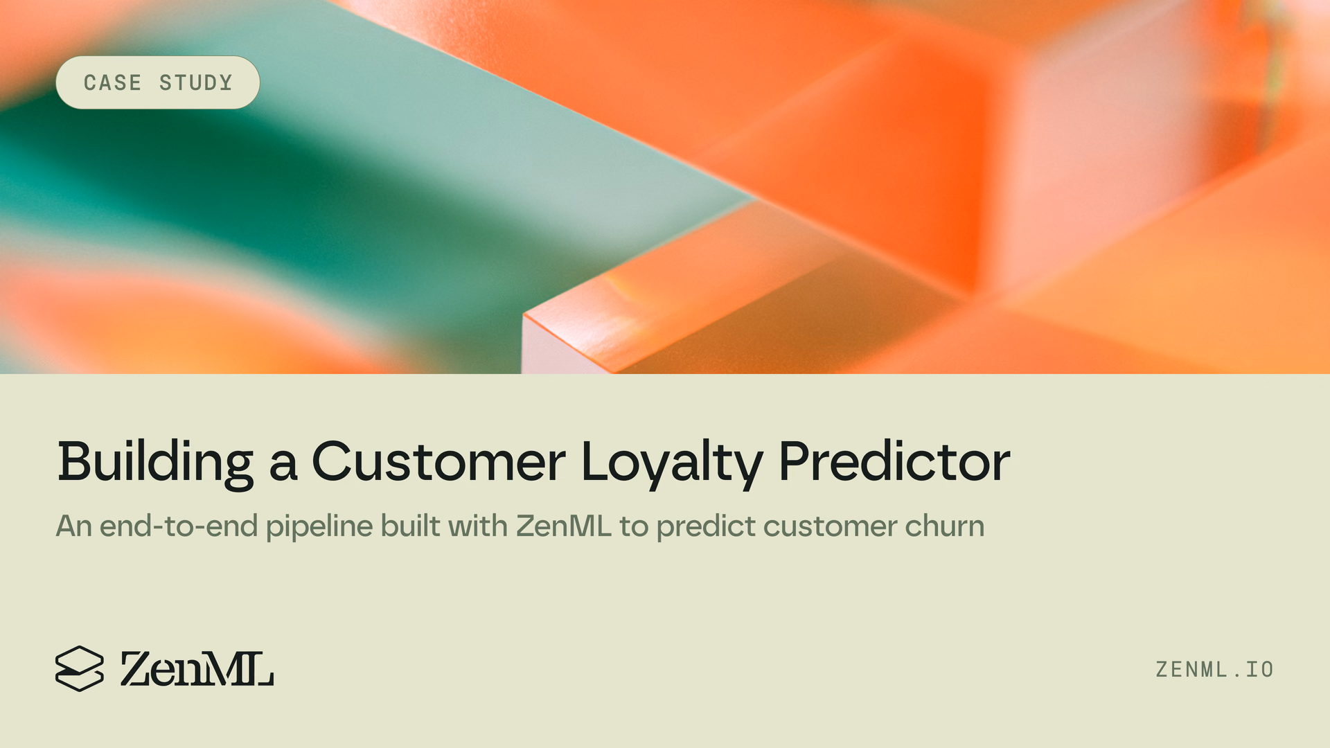 Will they stay or will they go? Building a Customer Loyalty Predictor