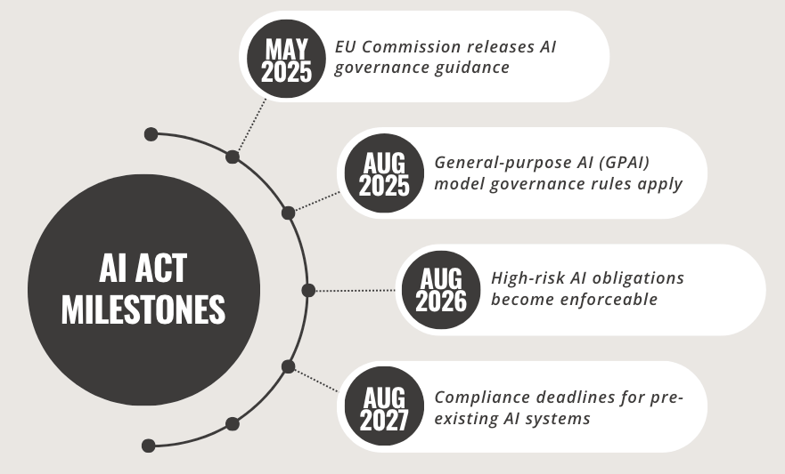 Understanding the AI Act: February 2025 Updates and Implications
