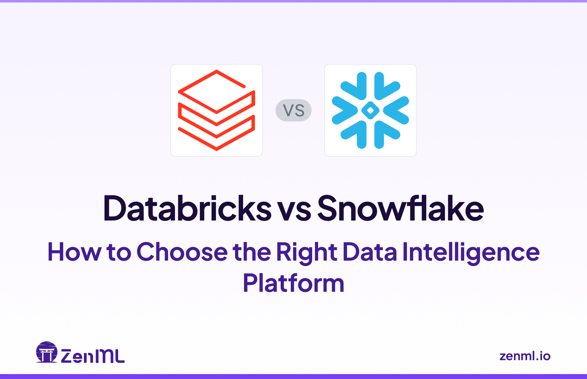 Databricks vs Snowflake: How to Choose the Right Data Intelligence Platform