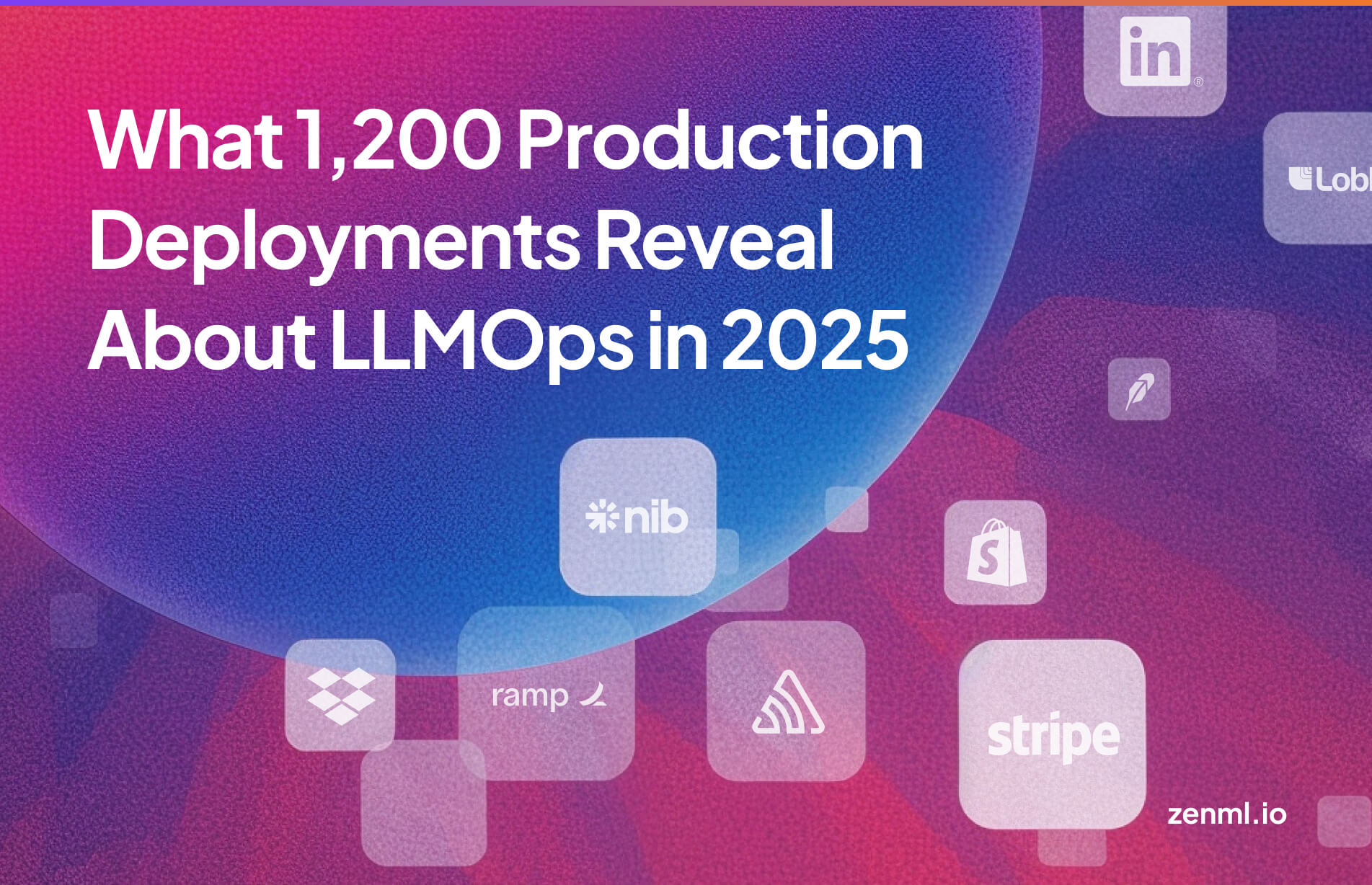 What 1,200 Production Deployments Reveal About LLMOps in 2025