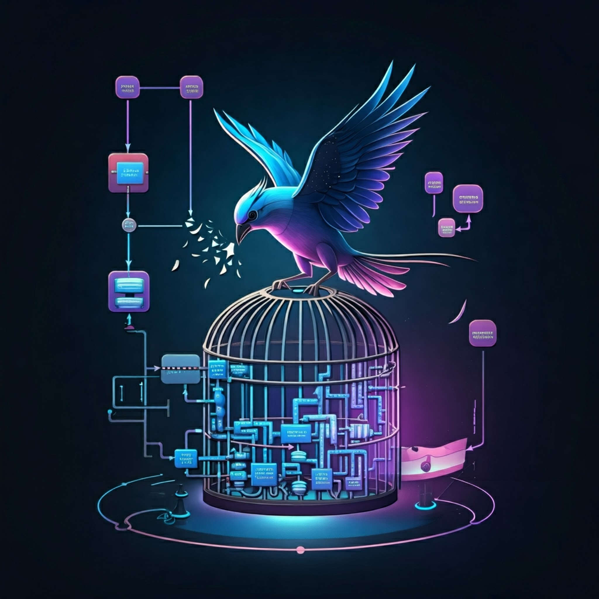 How to Break Free from MLOps Orchestration Lock-in: A Technical Guide