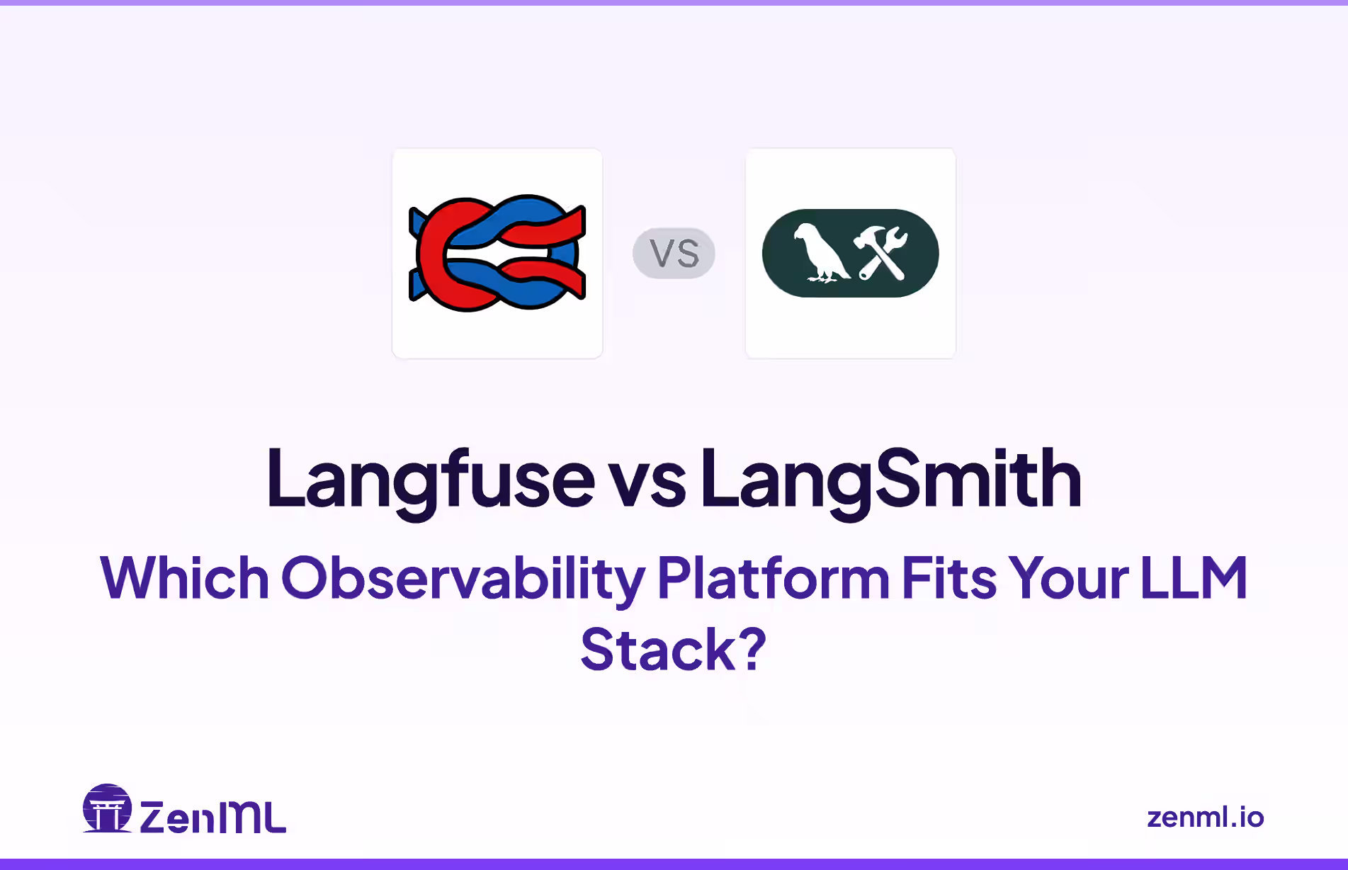 Langfuse vs LangSmith: Which Observability Platform Fits Your LLM Stack?