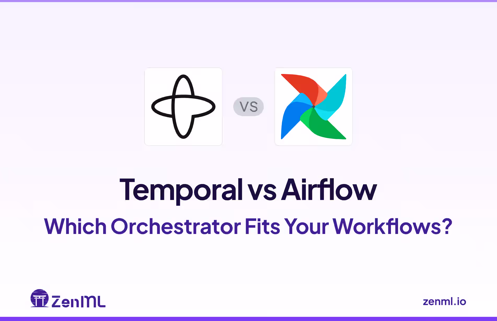 Temporal vs Airflow: Which Orchestrator Fits Your Workflows?