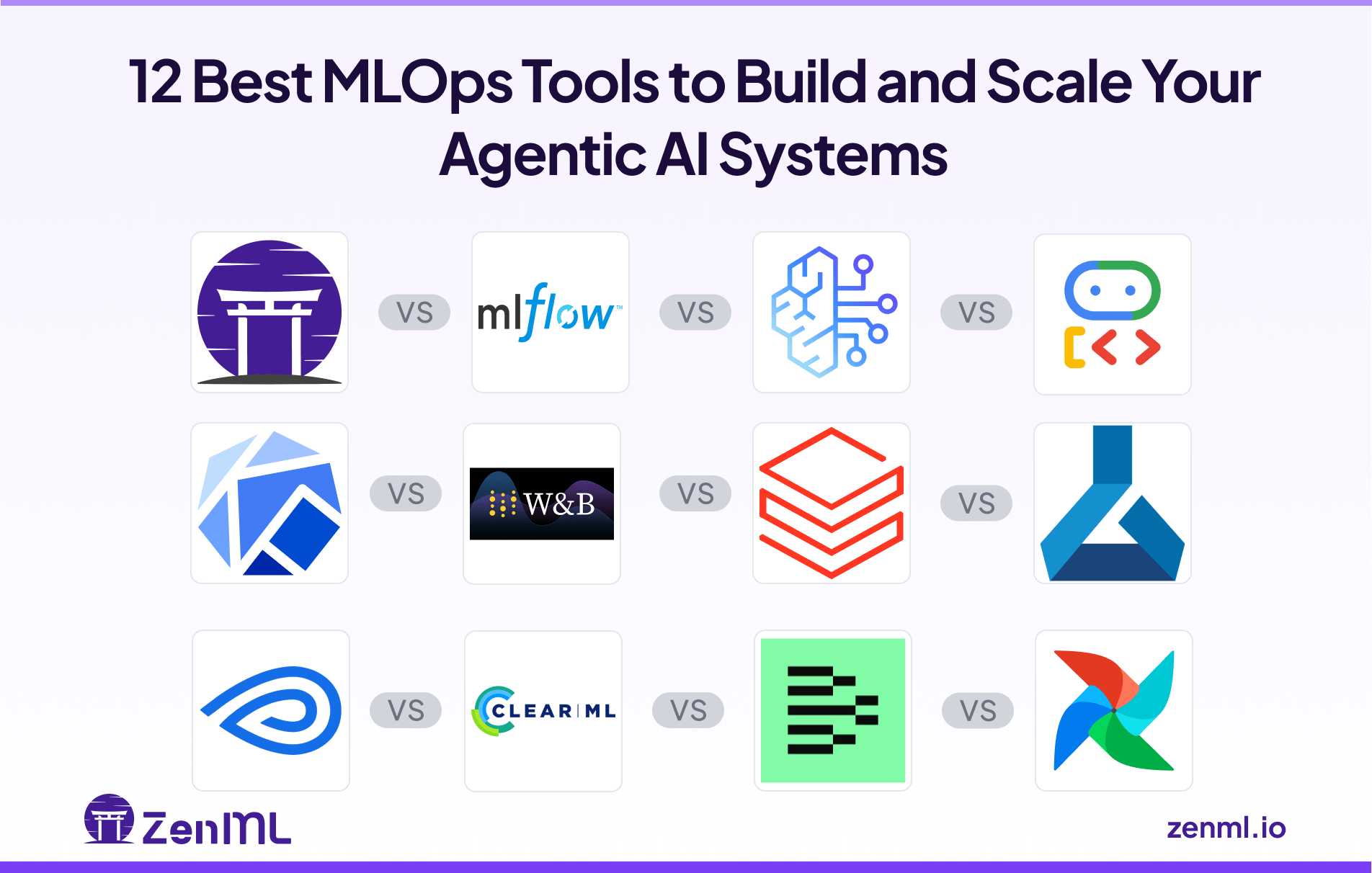 12 Best MLOps Tools to Build and Scale Your Agentic AI Systems