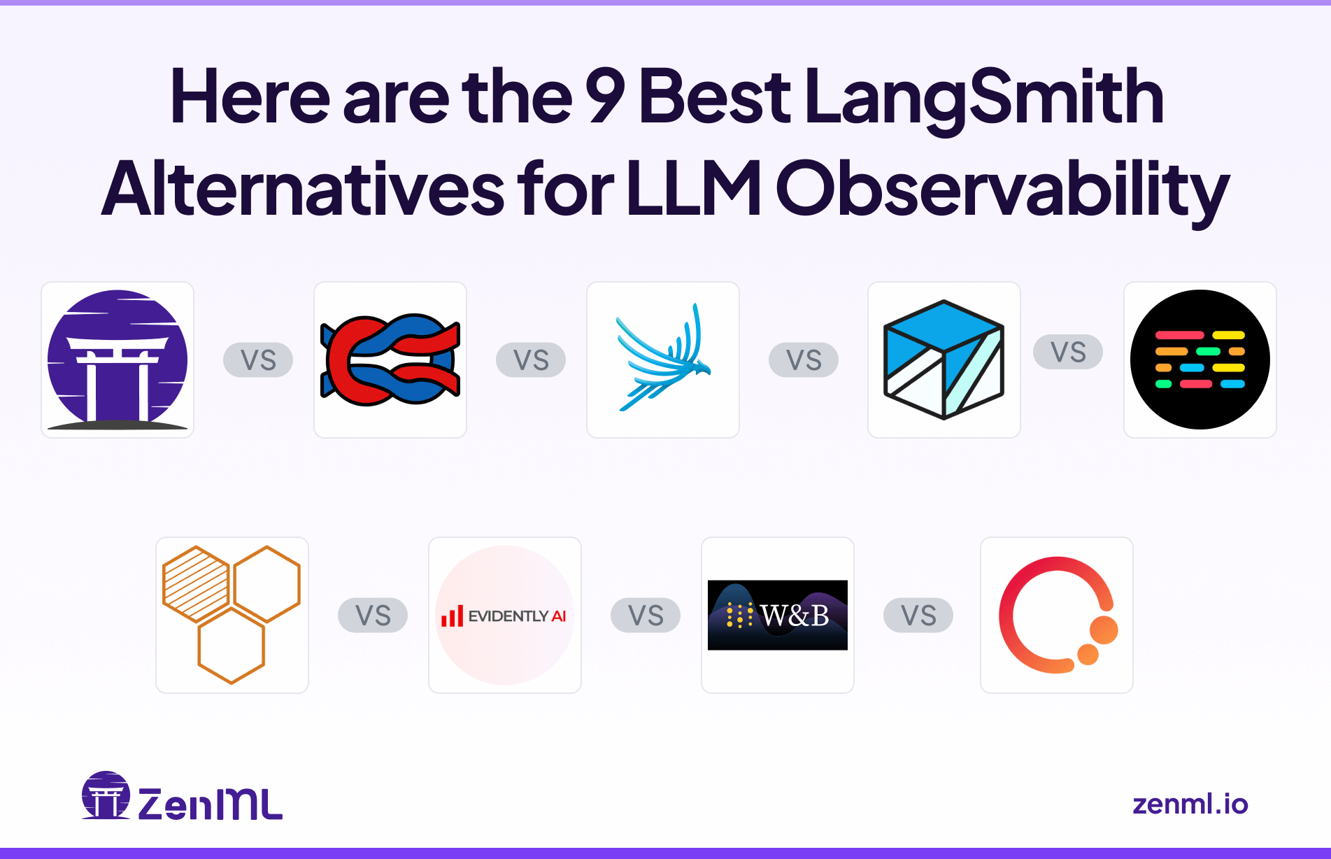 Here are the 9 Best LangSmith Alternatives for LLM Observability