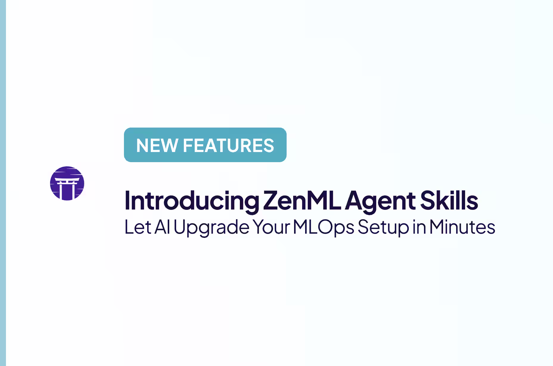 Introducing ZenML Agent Skills: Let AI Upgrade Your MLOps Setup in Minutes