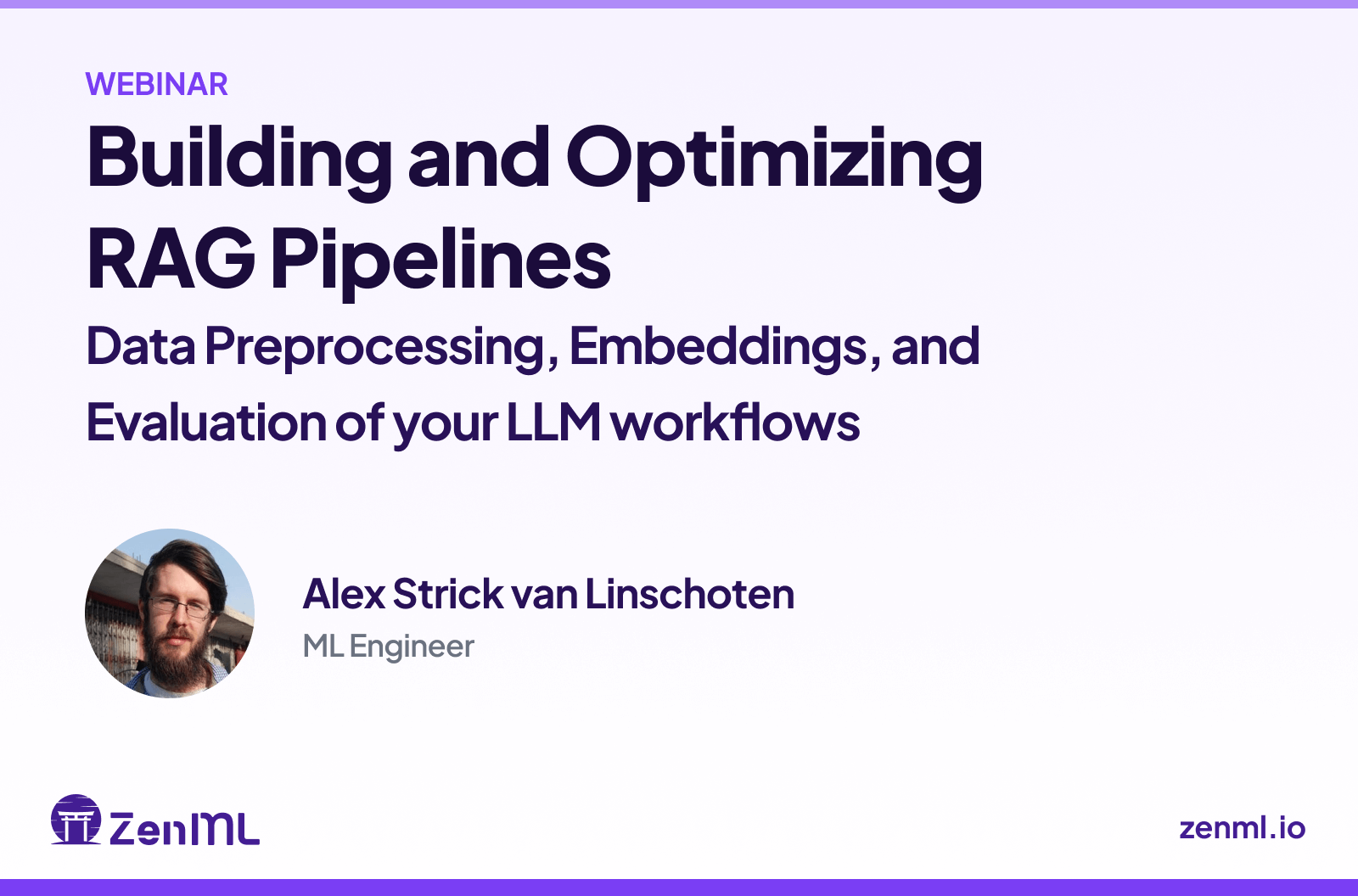 Building and Optimizing RAG Pipelines: Data Preprocessing, Embeddings, and Evaluation with ZenML