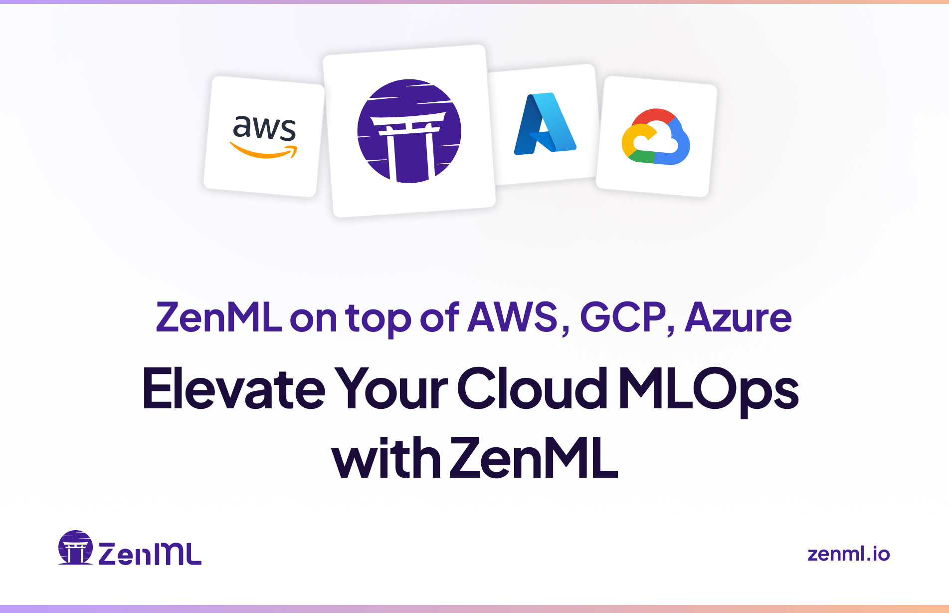Elevate Your Cloud MLOps with ZenML