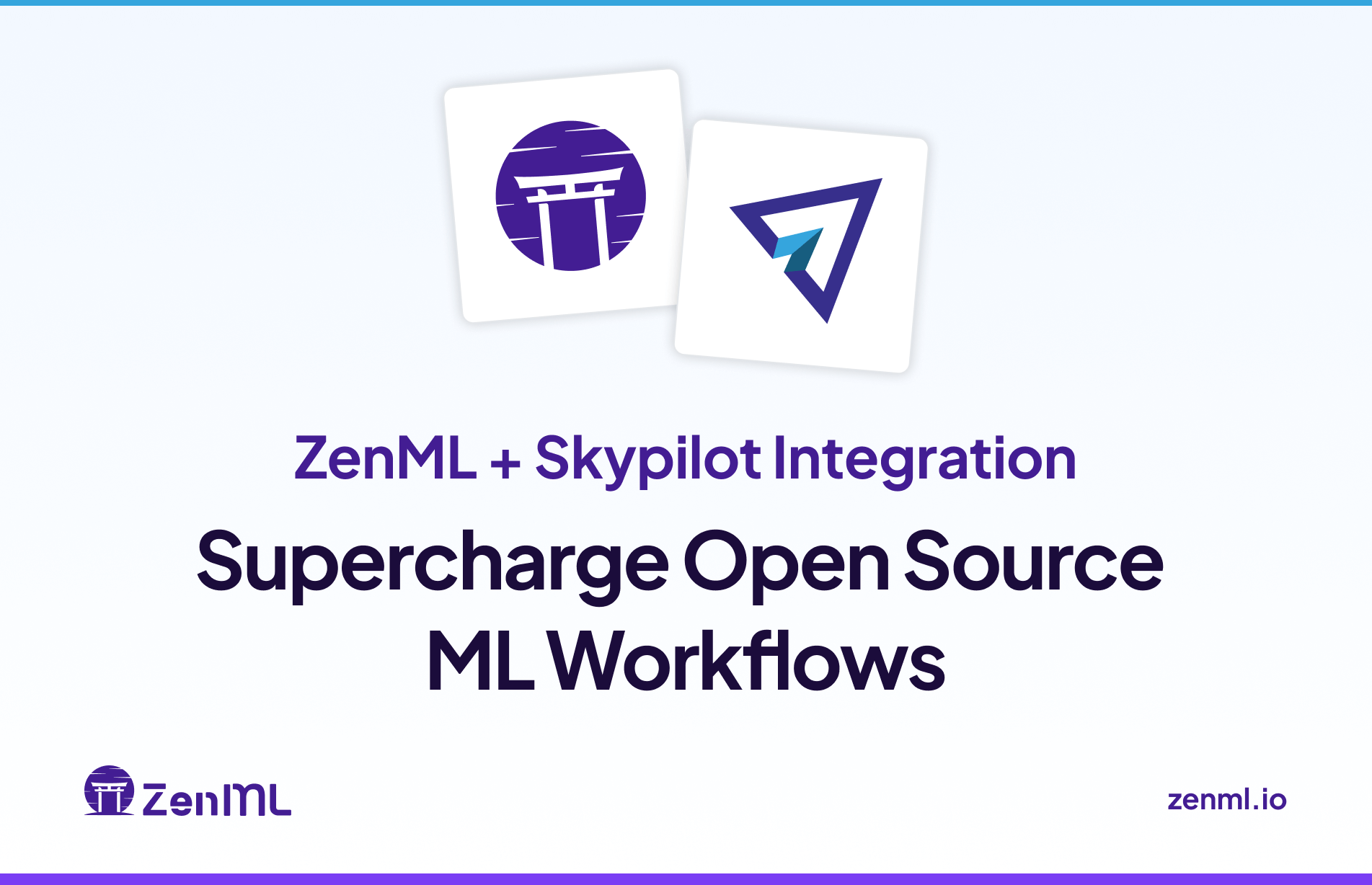 Supercharge Open Source ML Workflows with ZenML And Skypilot