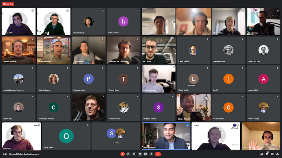 Image showing final day