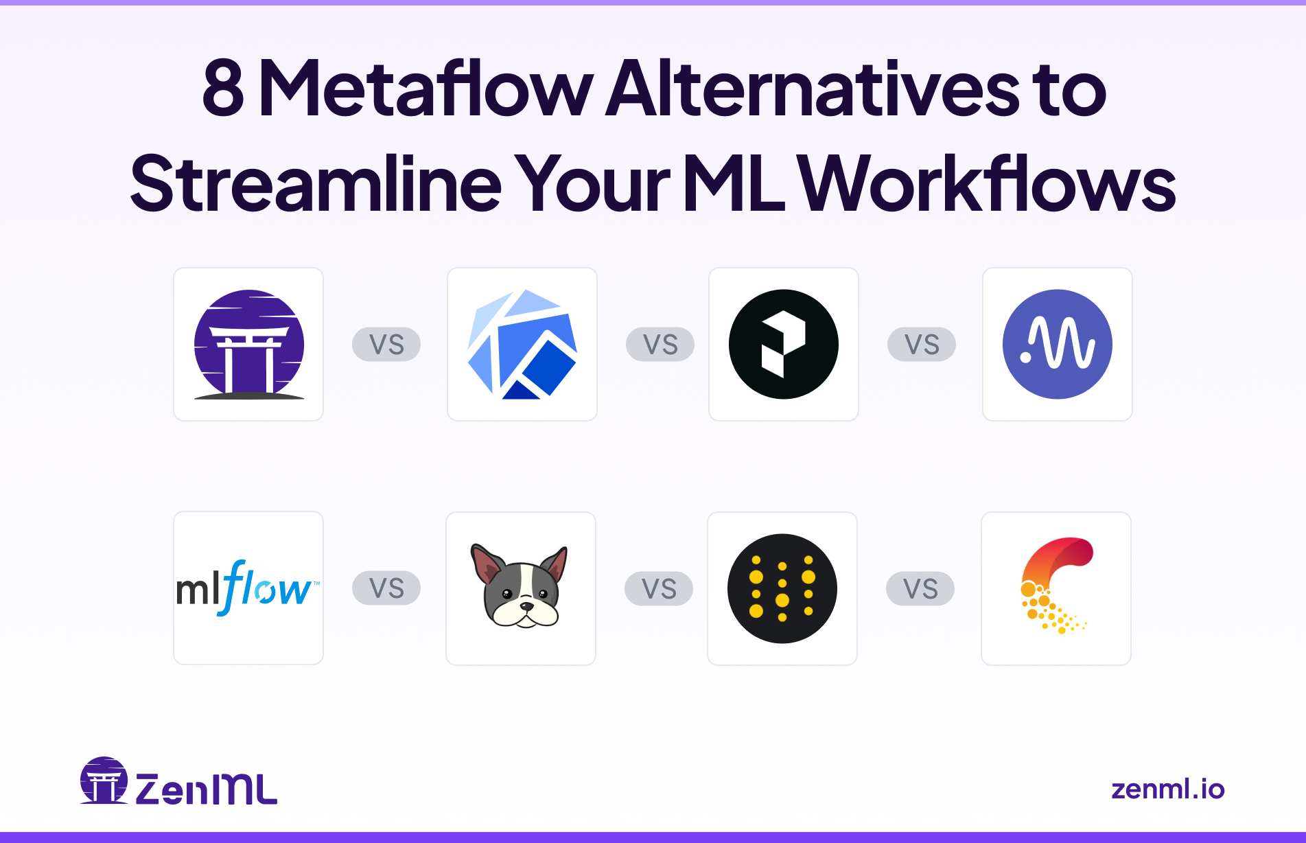8 Metaflow Alternatives to Streamline Your ML Workflows