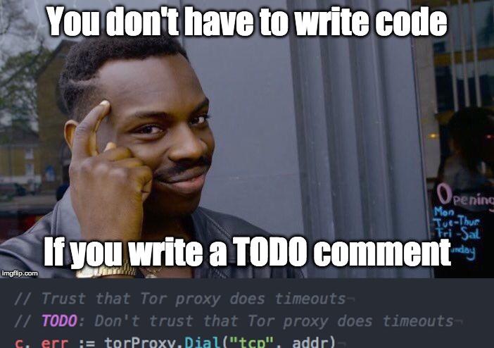 Problems for future me