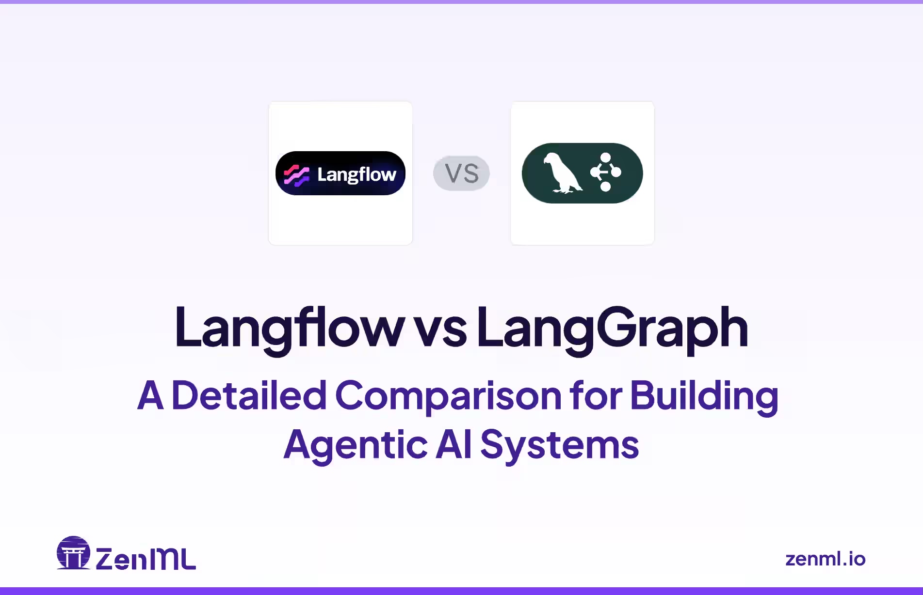 Langflow vs LangGraph: A Detailed Comparison for Building Agentic AI ...